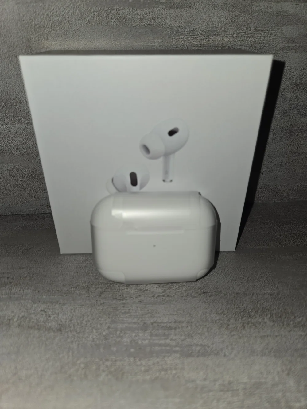 Wireless True Bluetooth Earbuds with Charging Case - White